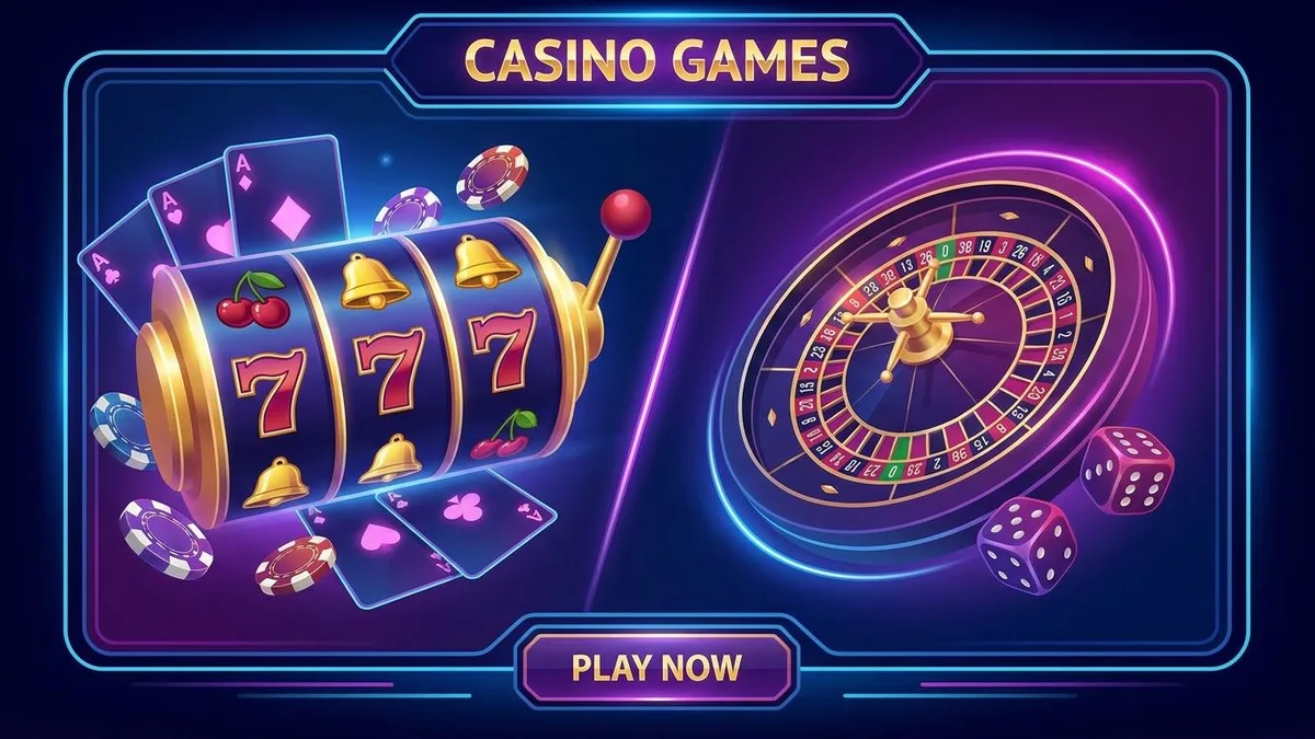 Casino Spiele